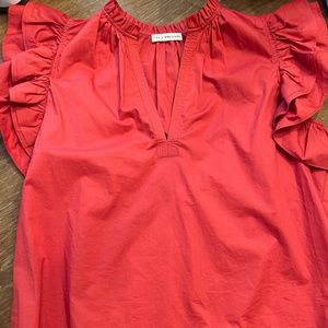 Ulla Johnson Red Top